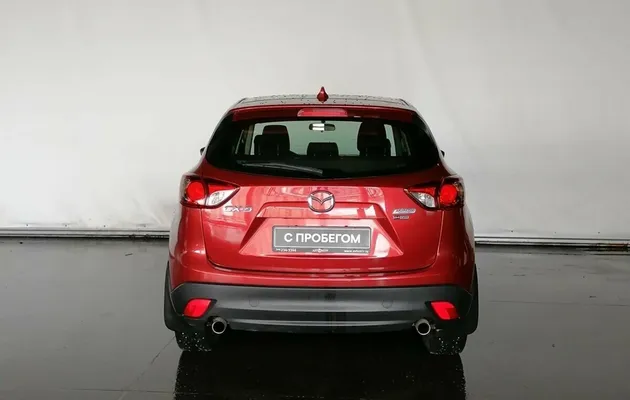 Mazda CX-5 I, фото №3