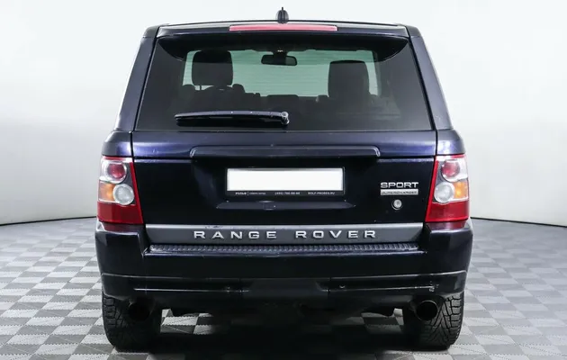 Land Rover Range Rover Sport Supercharged I, фото №3