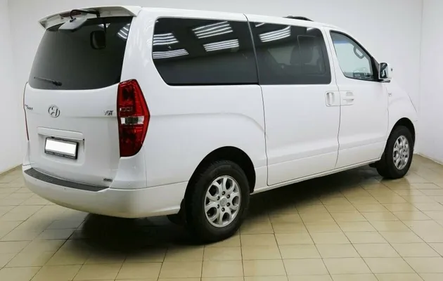 Hyundai Grand Starex I, фото №2