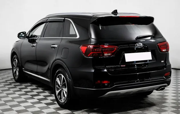 Kia Sorento, фото №4