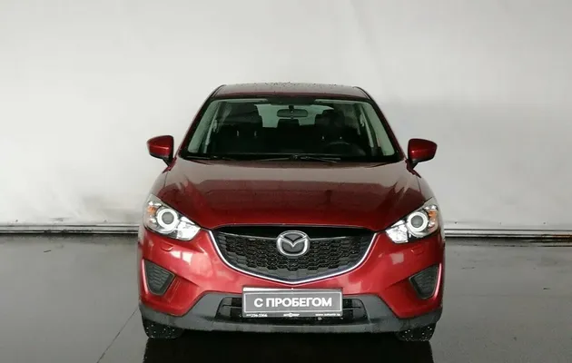 Mazda CX-5 I, фото №1