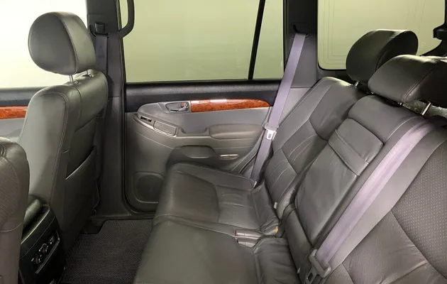 Toyota Land Cruiser Prado 120 Series , фото №8