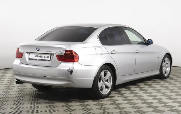 BMW 3 серия, фото №6