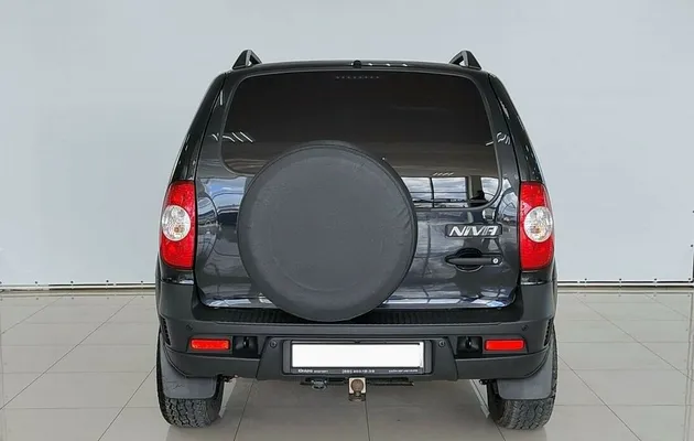 Chevrolet Niva I Рестайлинг, фото №3