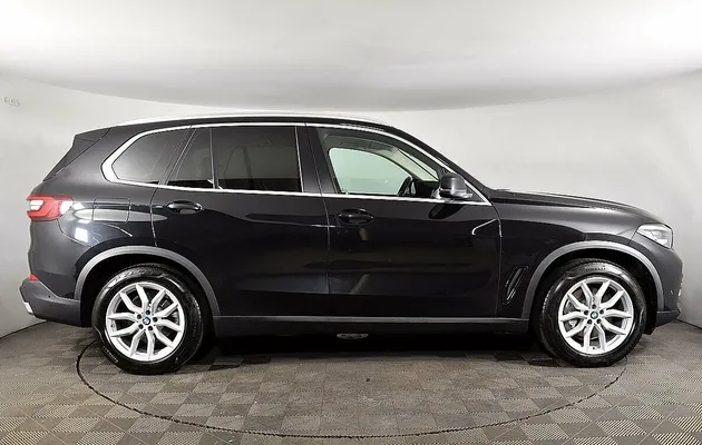 BMW X5 30d IV (G05), фото №2