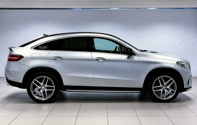 Mercedes-Benz GLE Coupe 350 d I (C292), фото №2