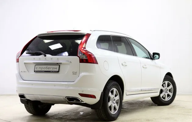 Volvo XC60, фото №8