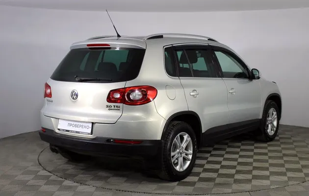 Volkswagen Tiguan, фото №3