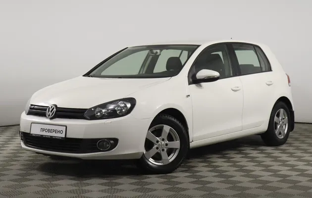Volkswagen Golf, фото №5