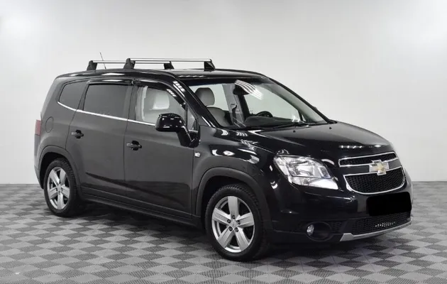Chevrolet Orlando, фото №1