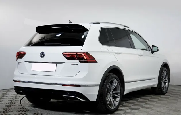 Volkswagen Tiguan, фото №2