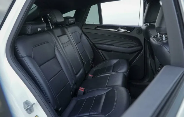 Mercedes-Benz GLE Coupe 400 I (C292), фото №6