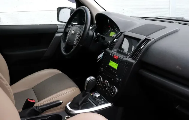 Land Rover Freelander, фото №11