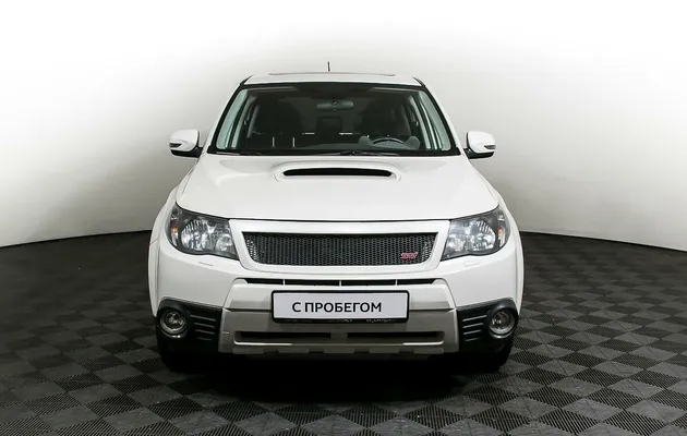 Subaru Forester, фото №1