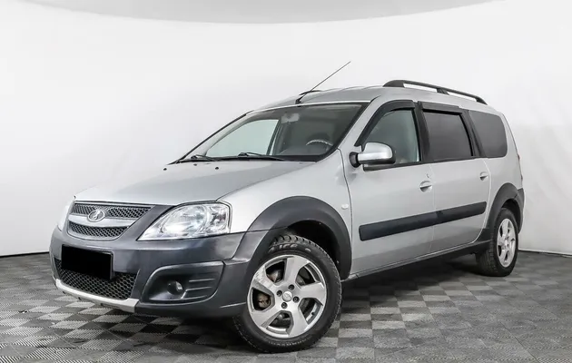 LADA (ВАЗ) Largus I, фото №1