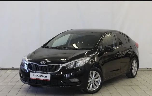 Kia Cerato, фото №2