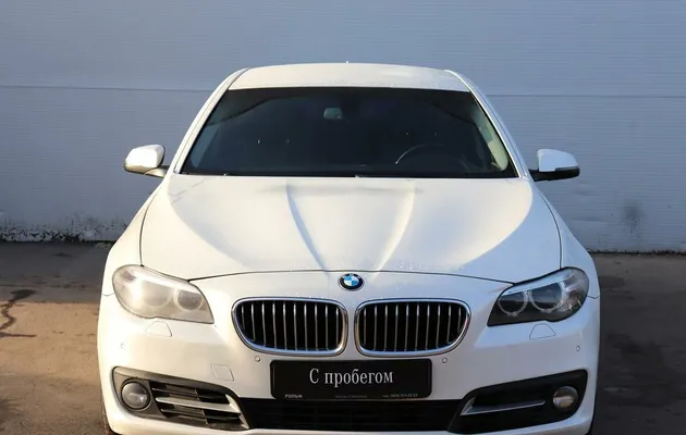 BMW 5 серия, фото №1
