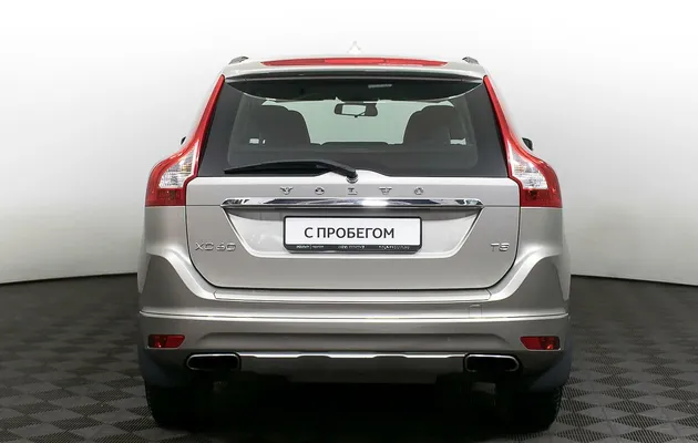 Volvo XC60, фото №7
