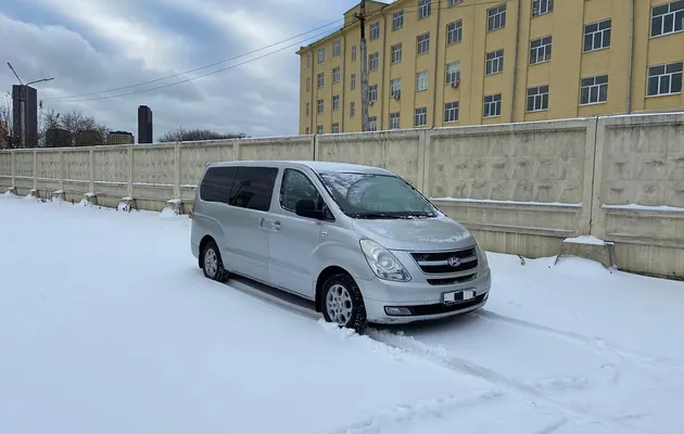 Hyundai Grand Starex, фото №3