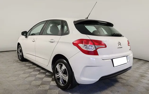 Citroen C4, фото №4