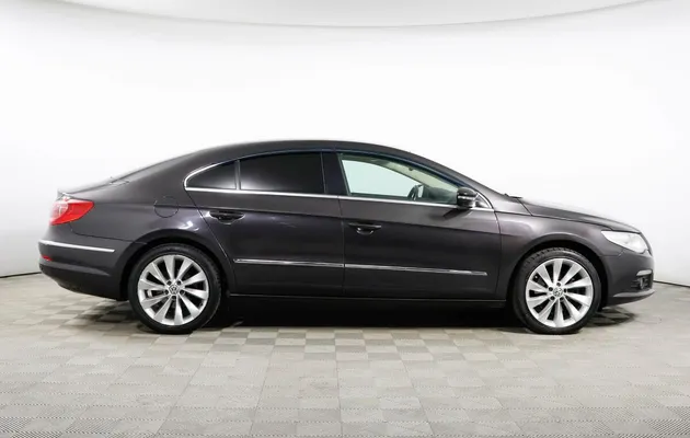 Volkswagen Passat CC, фото №4