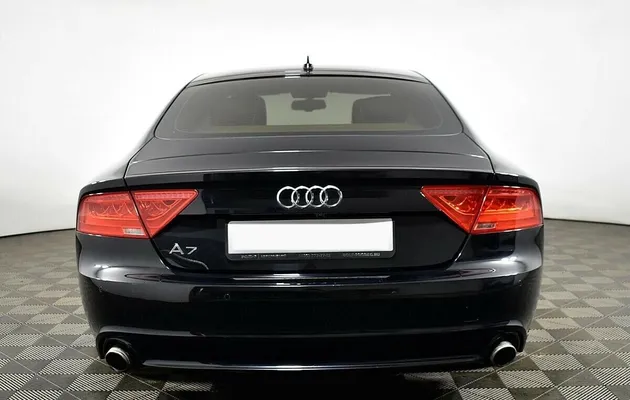 Audi A7 I (4G), фото №2