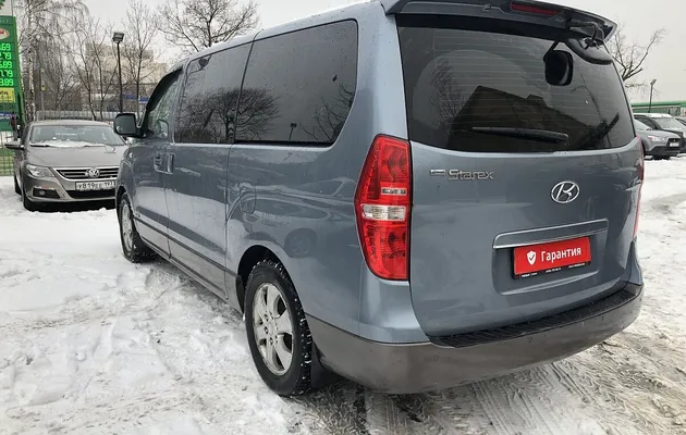 Hyundai Grand Starex, фото №4