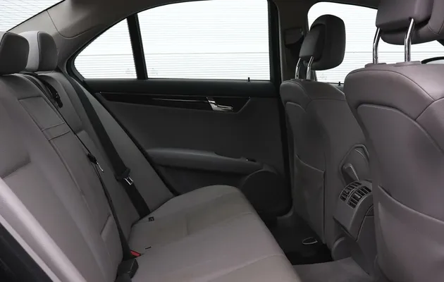 Mercedes-Benz C-klasse, фото №18