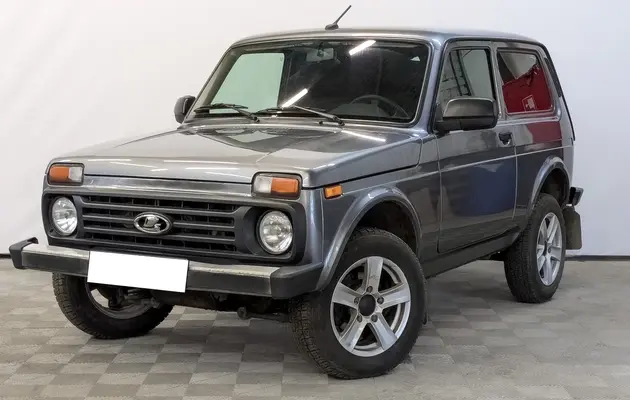 LADA (ВАЗ) Niva Legend I, фото №1