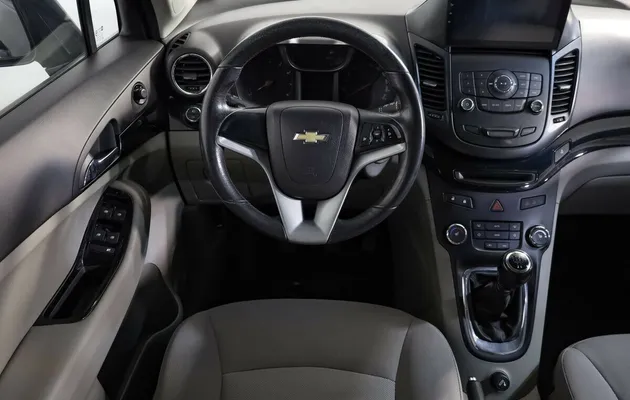 Chevrolet Orlando, фото №8