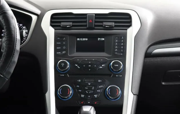 Ford Mondeo, фото №12