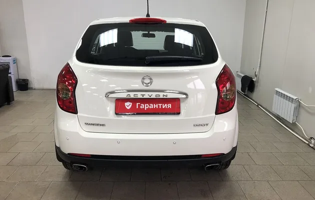SsangYong Actyon, фото №5