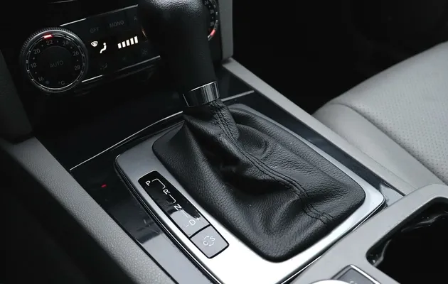 Mercedes-Benz C-klasse, фото №12