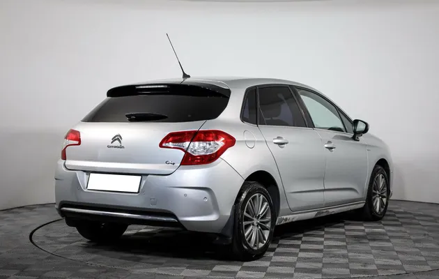 Citroen C4, фото №2