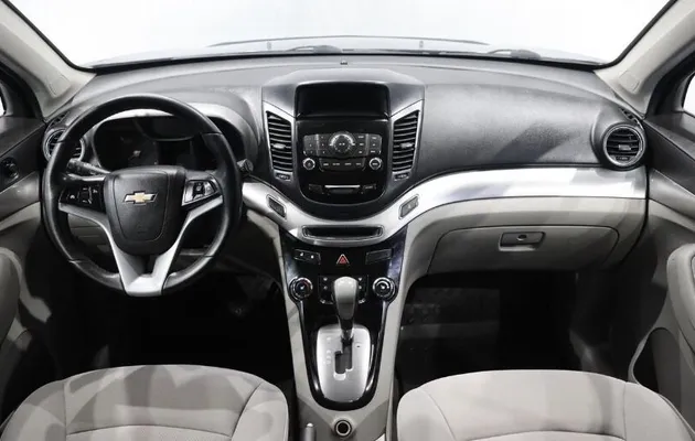 Chevrolet Orlando, фото №8
