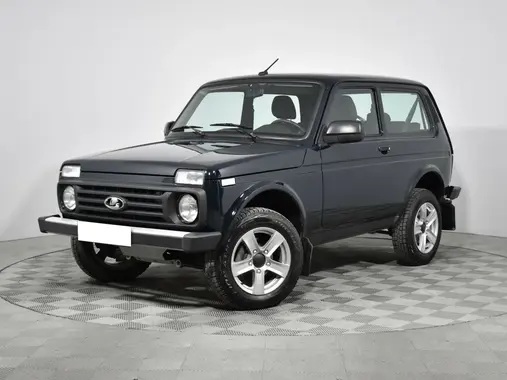 LADA (ВАЗ) Niva Legend