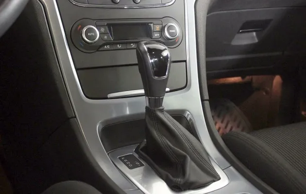 Ford Mondeo, фото №8