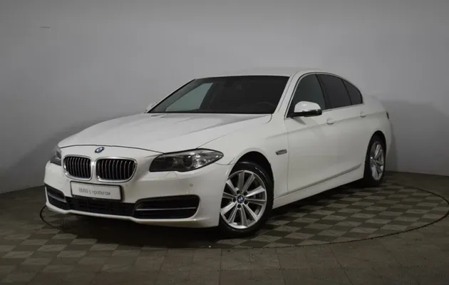 BMW 5 серия, фото №5