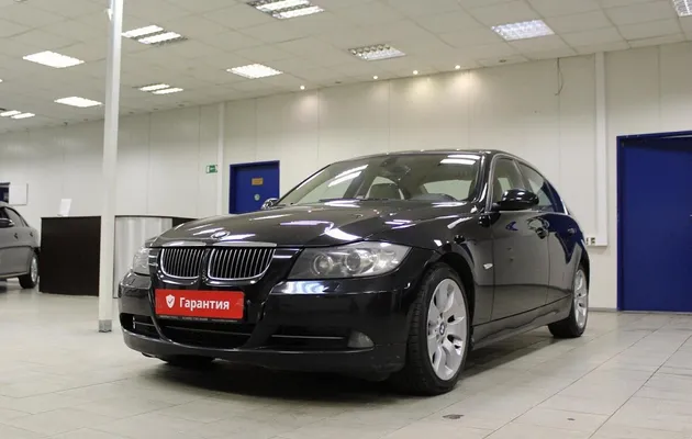 BMW 3 серия, V (E90), фото №3