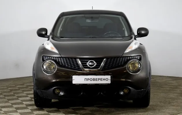 Nissan Juke, фото №1