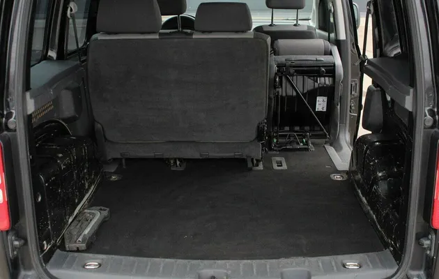 Volkswagen Caddy III Рестайлинг, фото №7