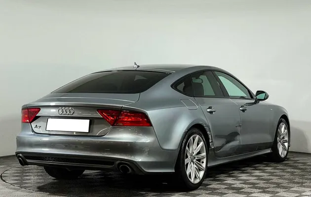 Audi A7 I (4G) I (4G) , фото №2