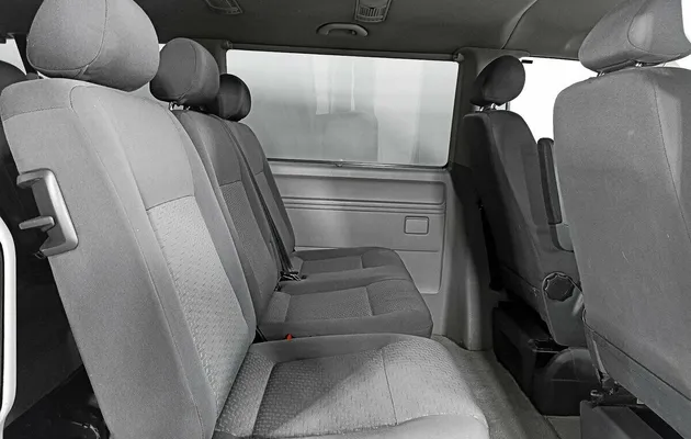 Volkswagen Caravelle T5 Рестайлинг, фото №6