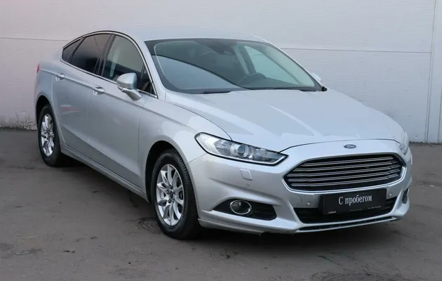 Ford Mondeo, фото №2