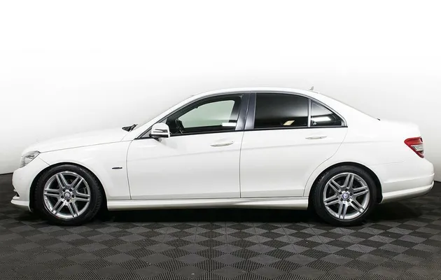 Mercedes-Benz C-klasse, фото №4