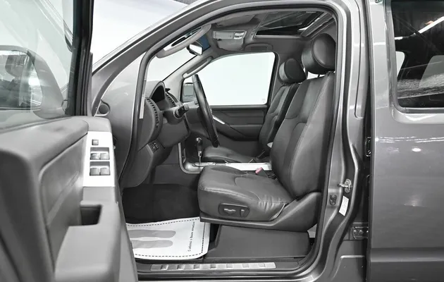 Nissan Pathfinder, фото №5