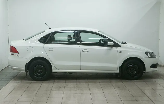 Volkswagen Polo V, фото №4