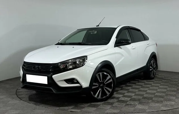 Vesta Cross, фото №1