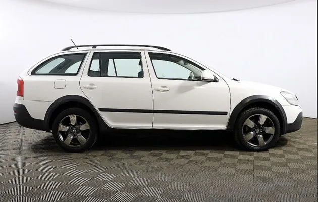 Skoda Octavia, фото №3