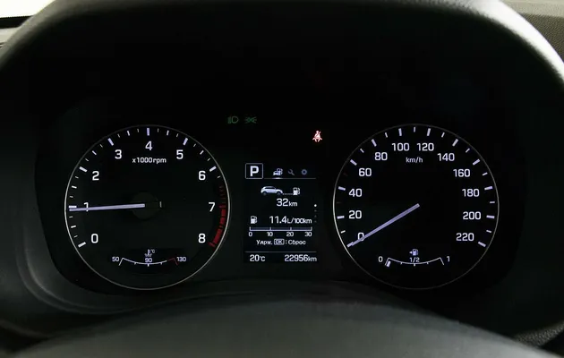 Hyundai Creta I, фото №9